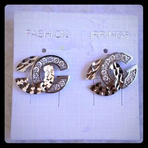 Fashion Silver Earrings